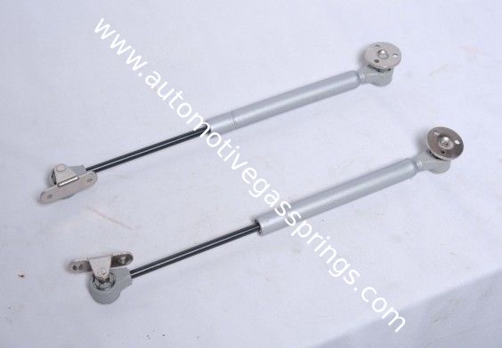 Silver or Black Steel Compression Gas Lift Spring / Gas Sturt for Cabinet